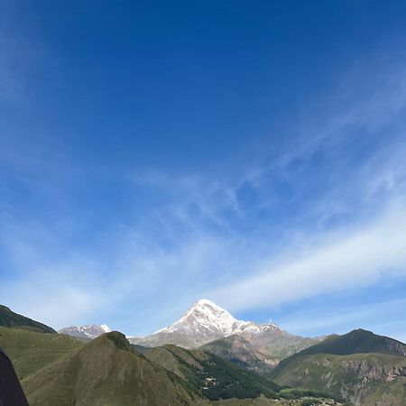 Ska Cottage Kazbegi Esterno foto